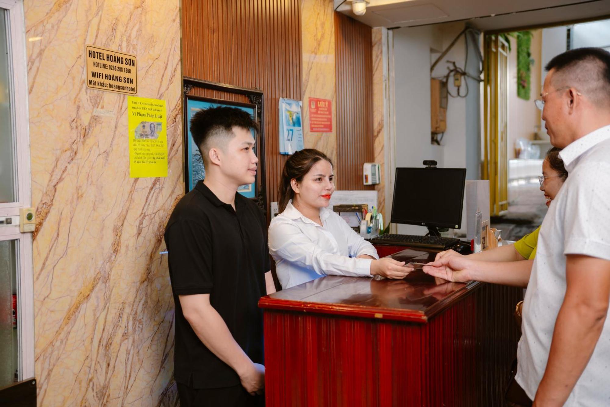 Hoàng Sơn TP. Hồ Chí Minh