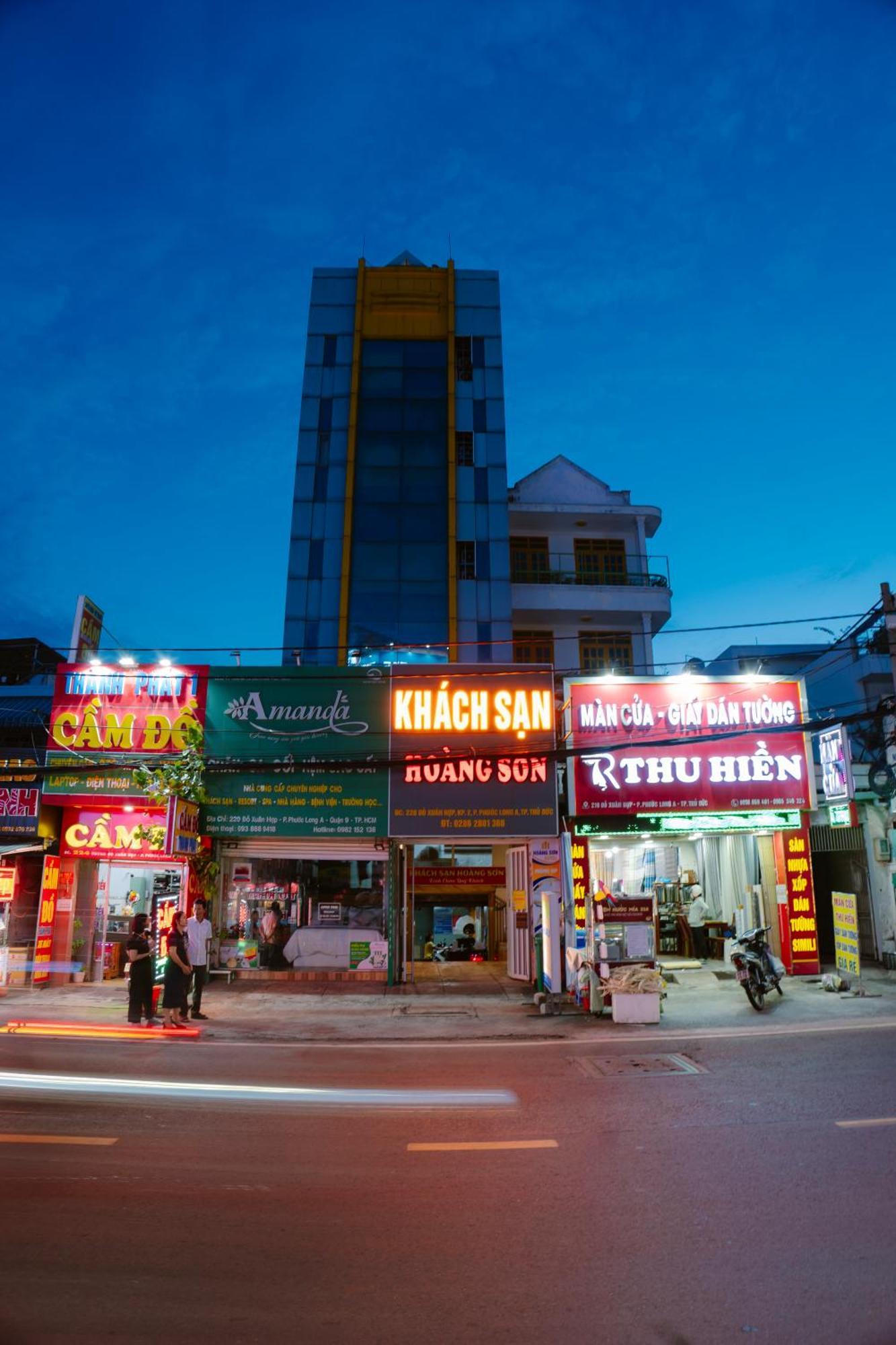 Hoàng Sơn Khách sạn